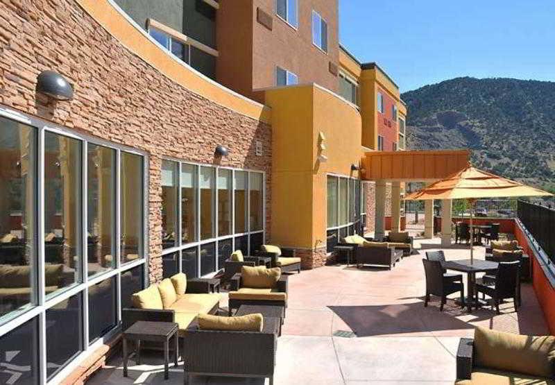Courtyard By Marriott Glenwood Springs Hotel Interior photo
